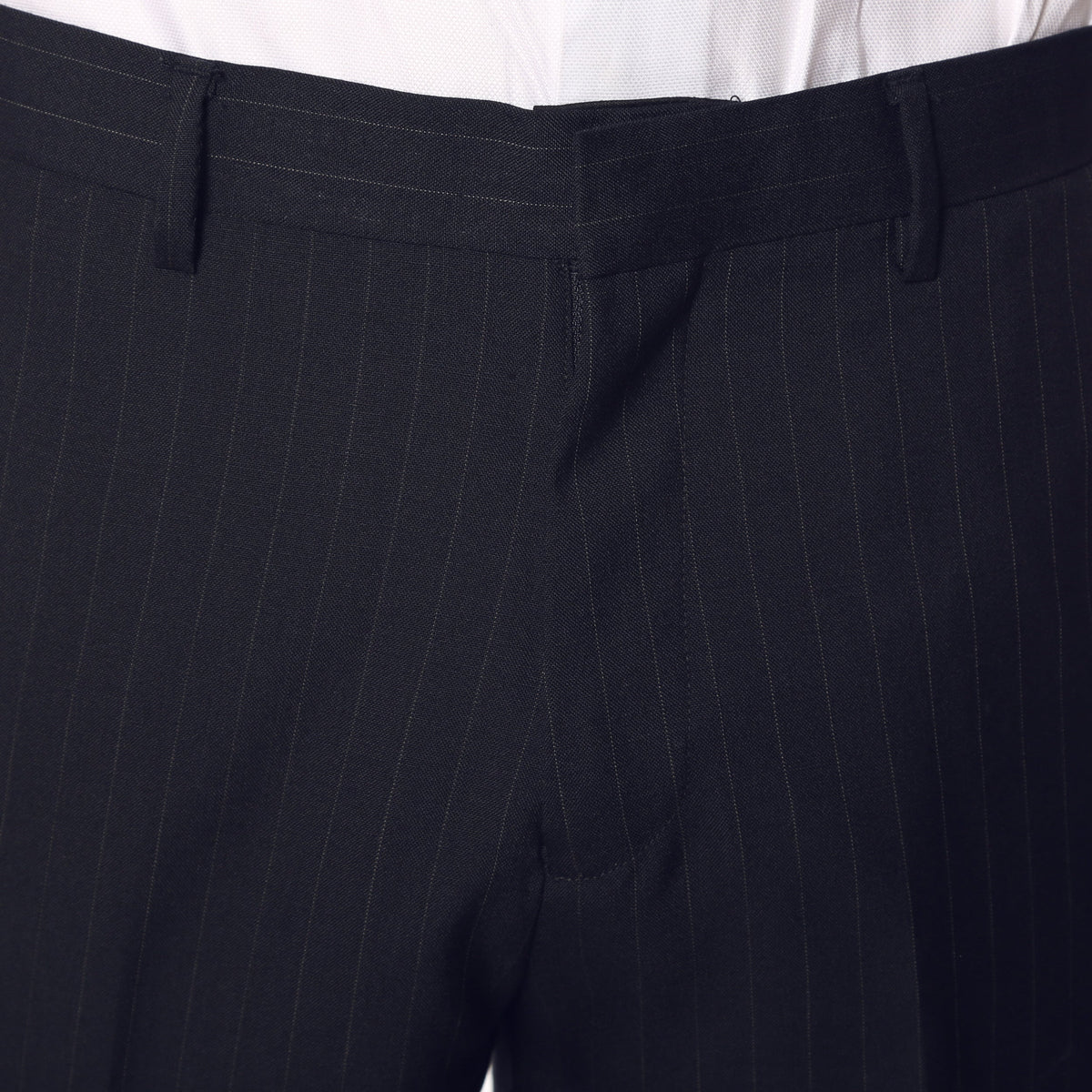 Ferrecci Aviator Men's 2-pc Poly Wool Suit
