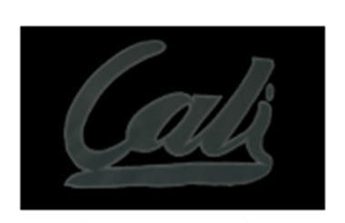 Original Deluxe - Men's Cali Logo Pullover Hoodie - HK93499