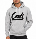 Original Deluxe - Men's Cali Logo Pullover Hoodie - HK93499