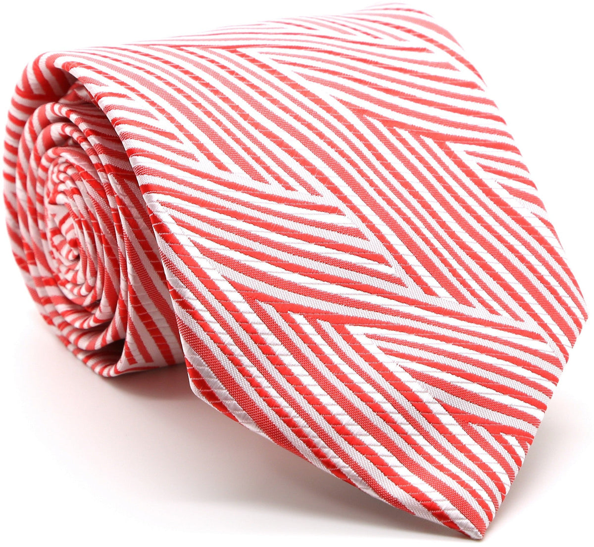 Premium Italian Striped Ties