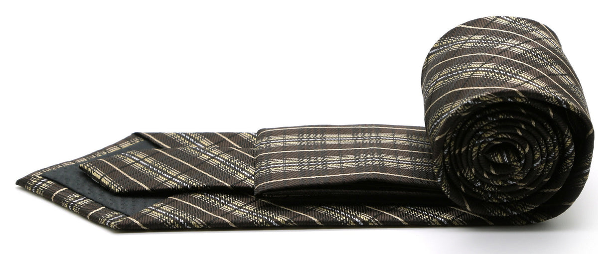 Premium English Striped Ties