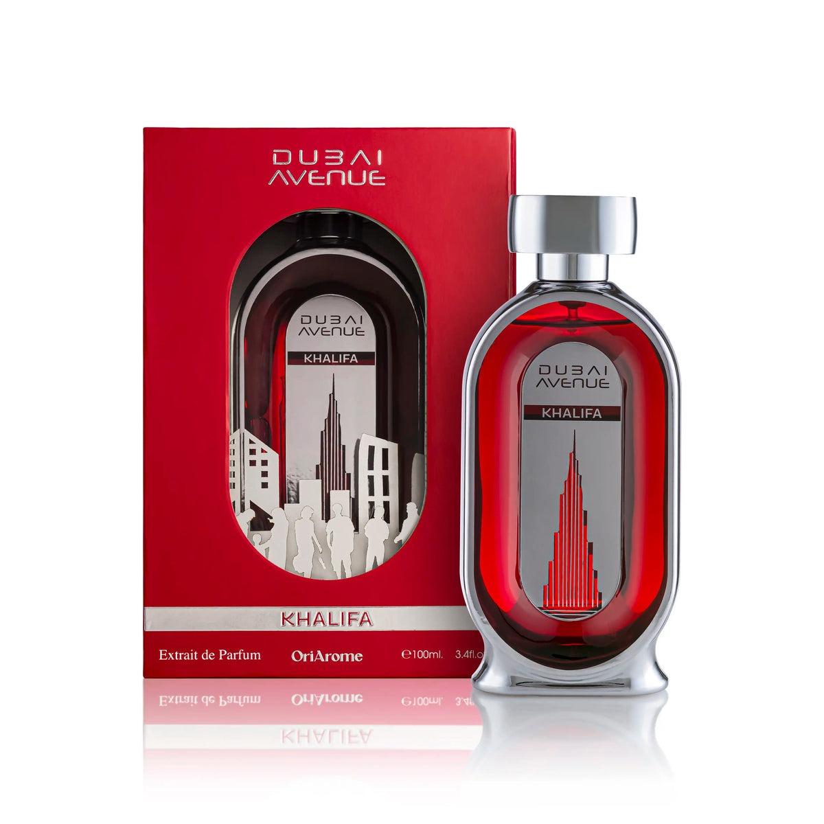DUBAI AVENUE KHALIFA 100ML EDP