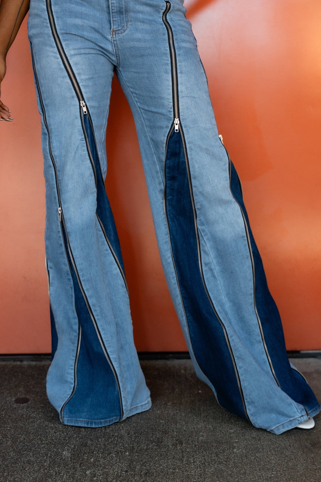 Zip It Jeans