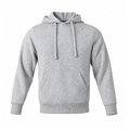 Leehanton - Men's Fleece Pullover Hoodie - MFJ171 - MFJ172