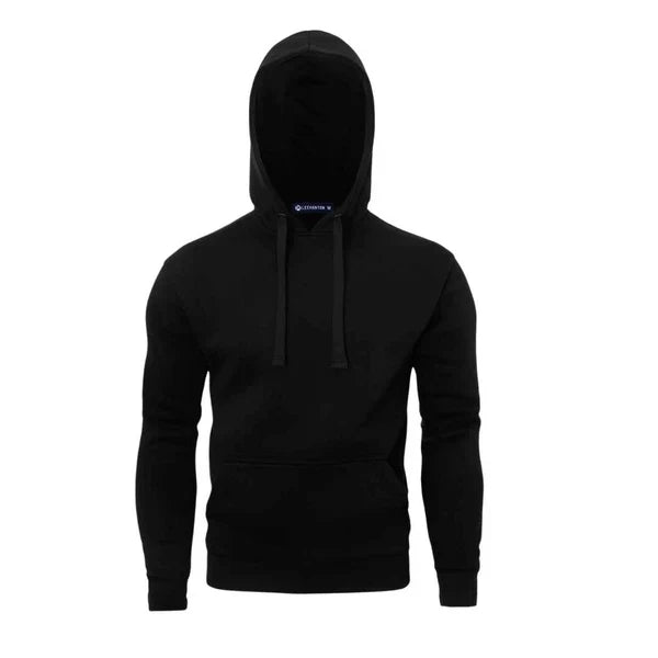 Leehanton - Men's Fleece Pullover Hoodie - MFJ171 - MFJ172