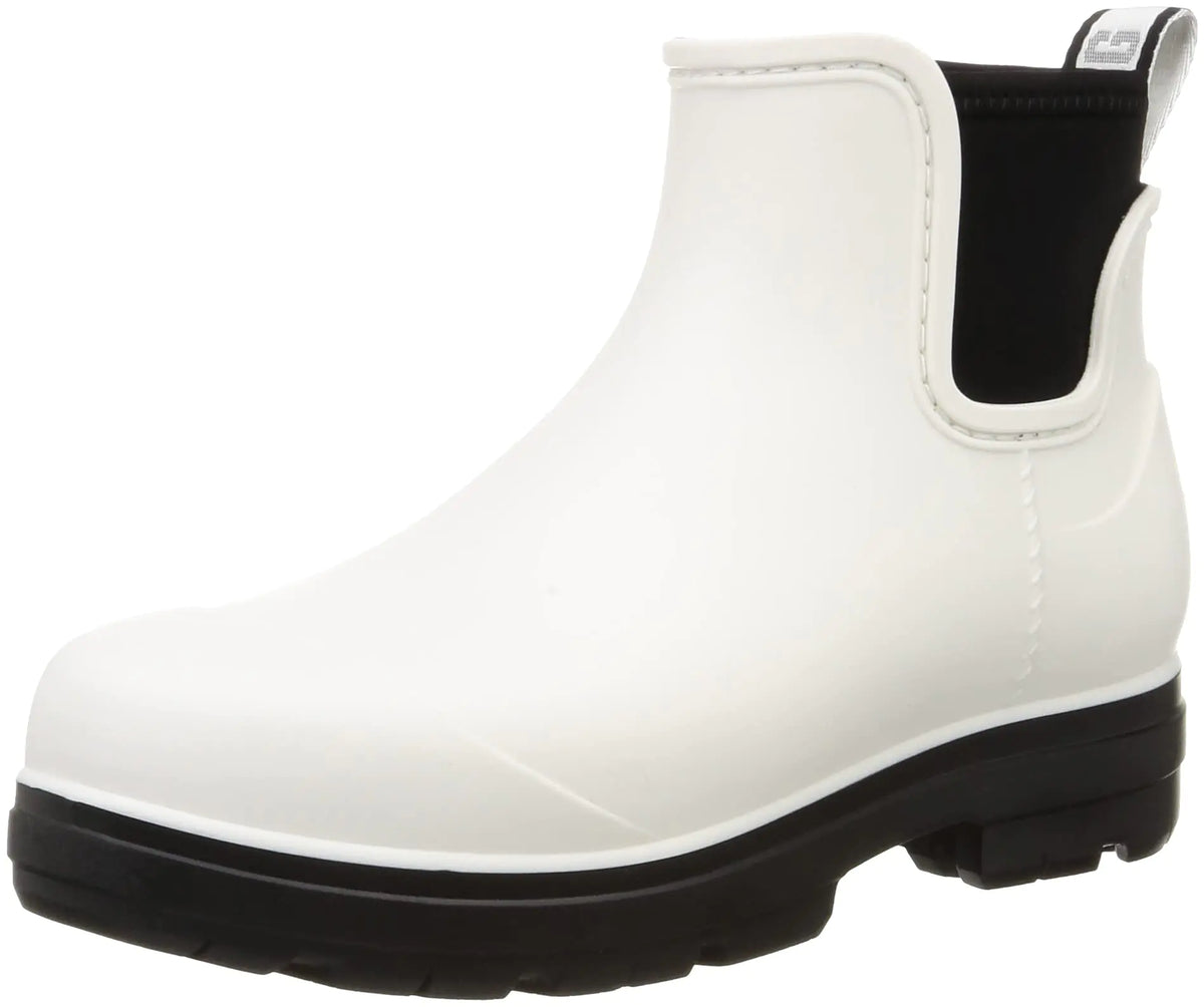 UGG Womens Droplet Boot White 11