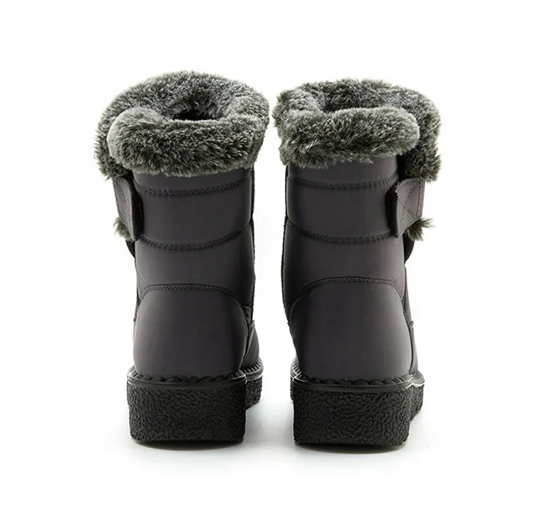 Women's Waterproof Winter Boots – 2025 Trend Shoes