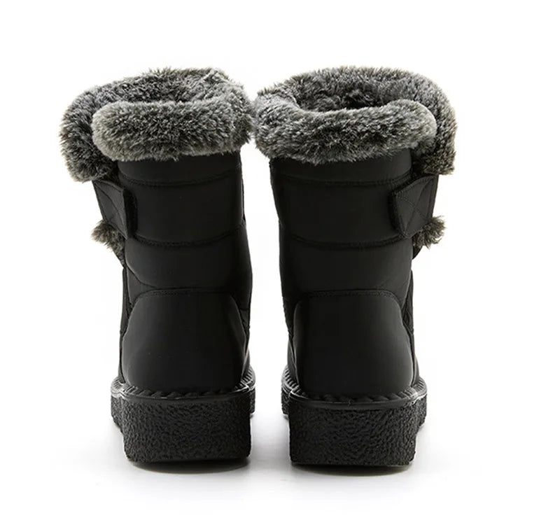 Women's Waterproof Winter Boots – 2025 Trend Shoes