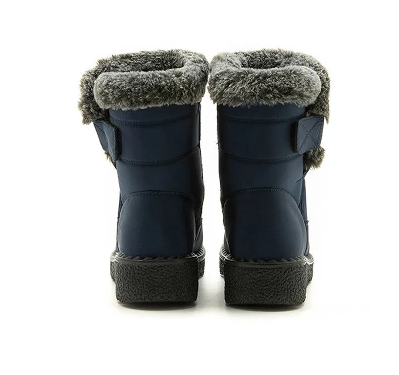 Women's Waterproof Winter Boots – 2025 Trend Shoes
