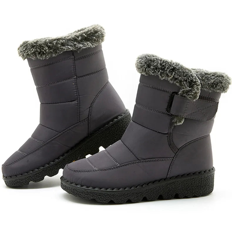 Women's Waterproof Winter Boots – 2025 Trend Shoes