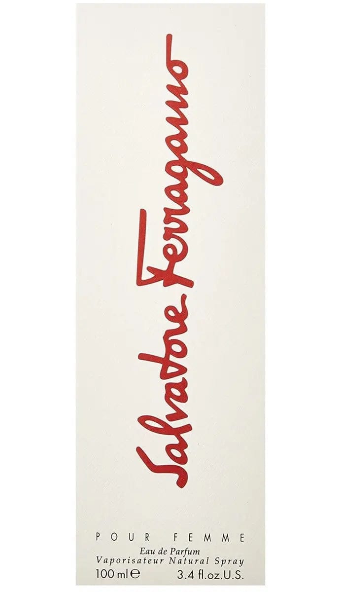 Salvatore Ferragamo By Salvatore Ferragamo For Women 3.4oz EDP Spray