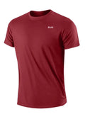 Men's Quick-Dry Sportswear & Running Jerseys Gym T-Shirts