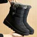 Women's Waterproof Winter Boots – 2025 Trend Shoes