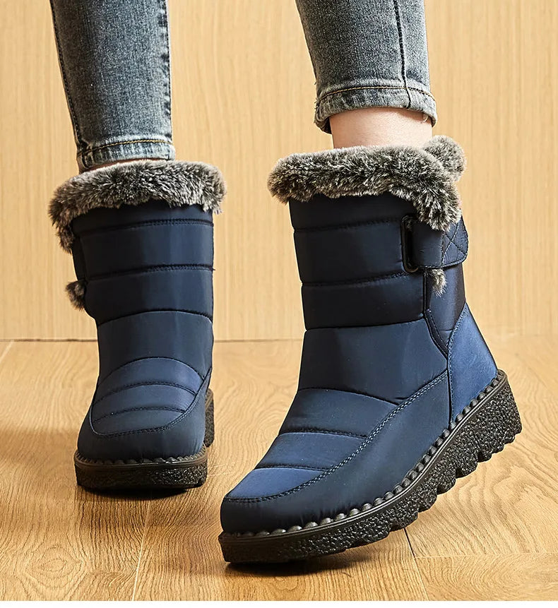 Women's Waterproof Winter Boots – 2025 Trend Shoes