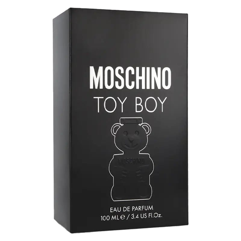 Toy Boy By Moschino For Men 3.4oz EDP Spray