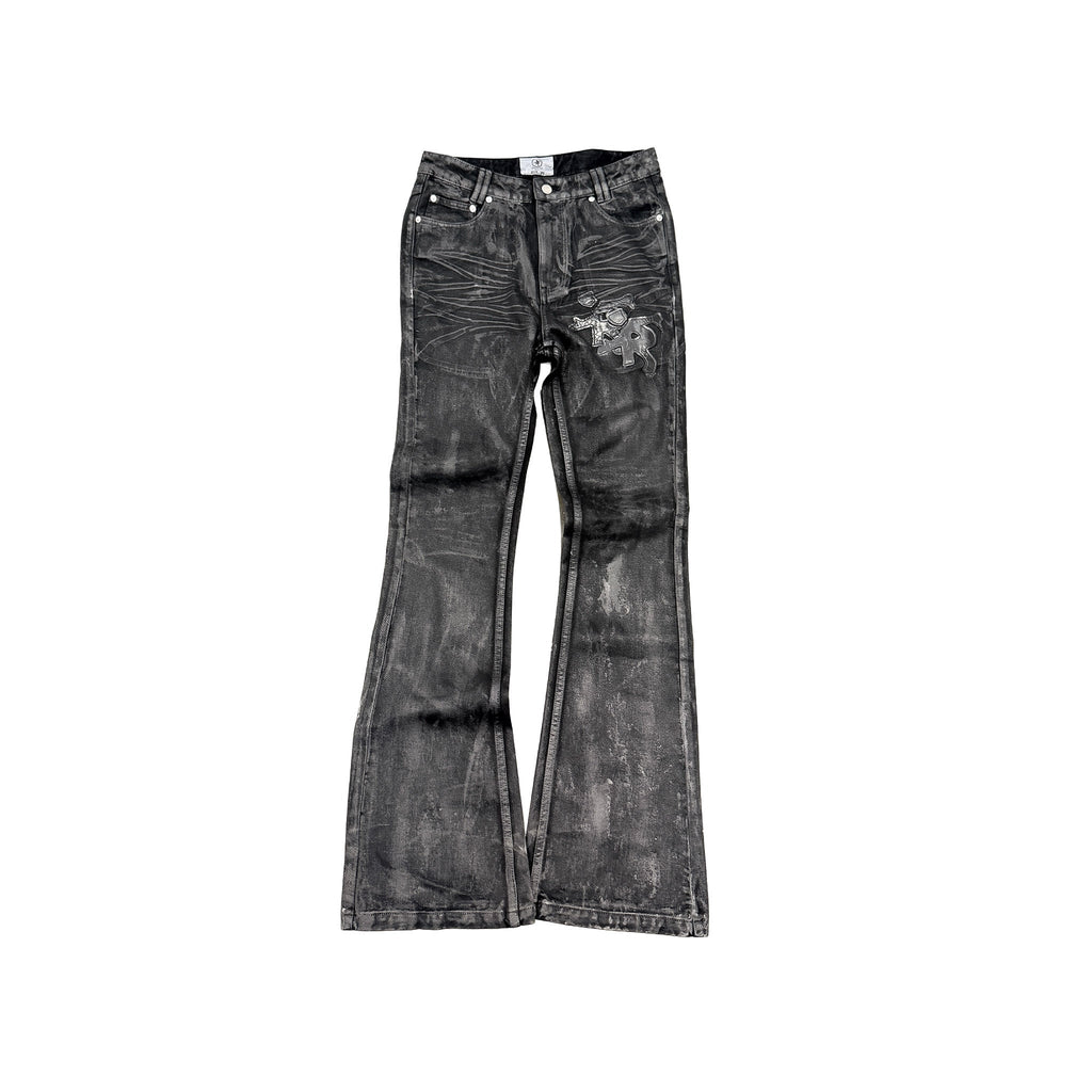 PRJCT A02 - WAX DENIM