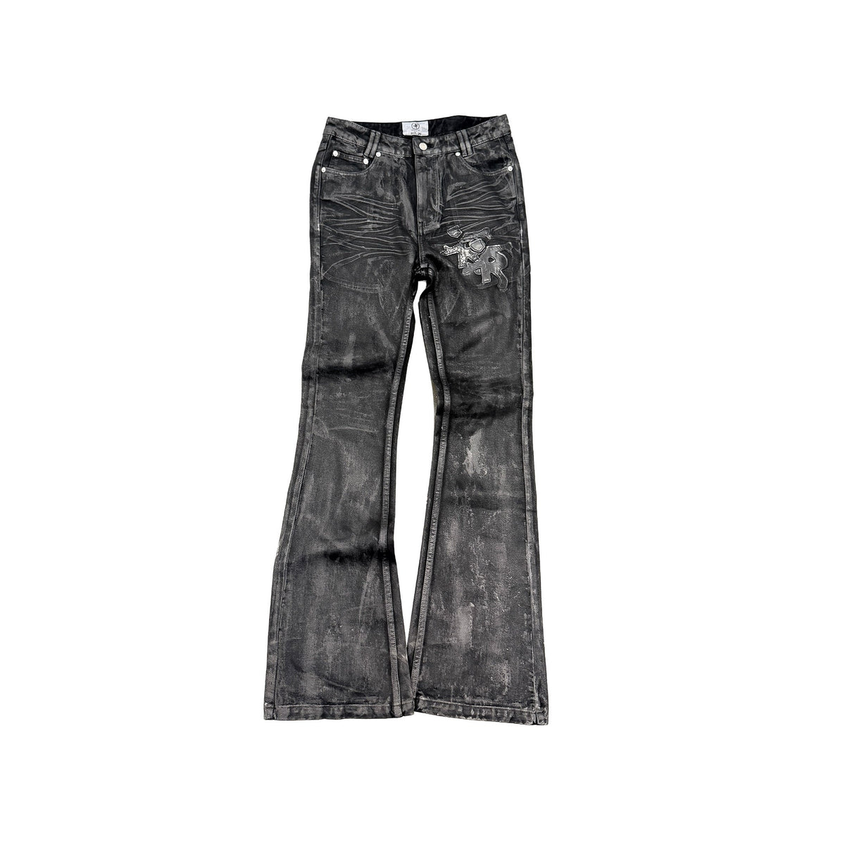PRJCT A02 - WAX DENIM