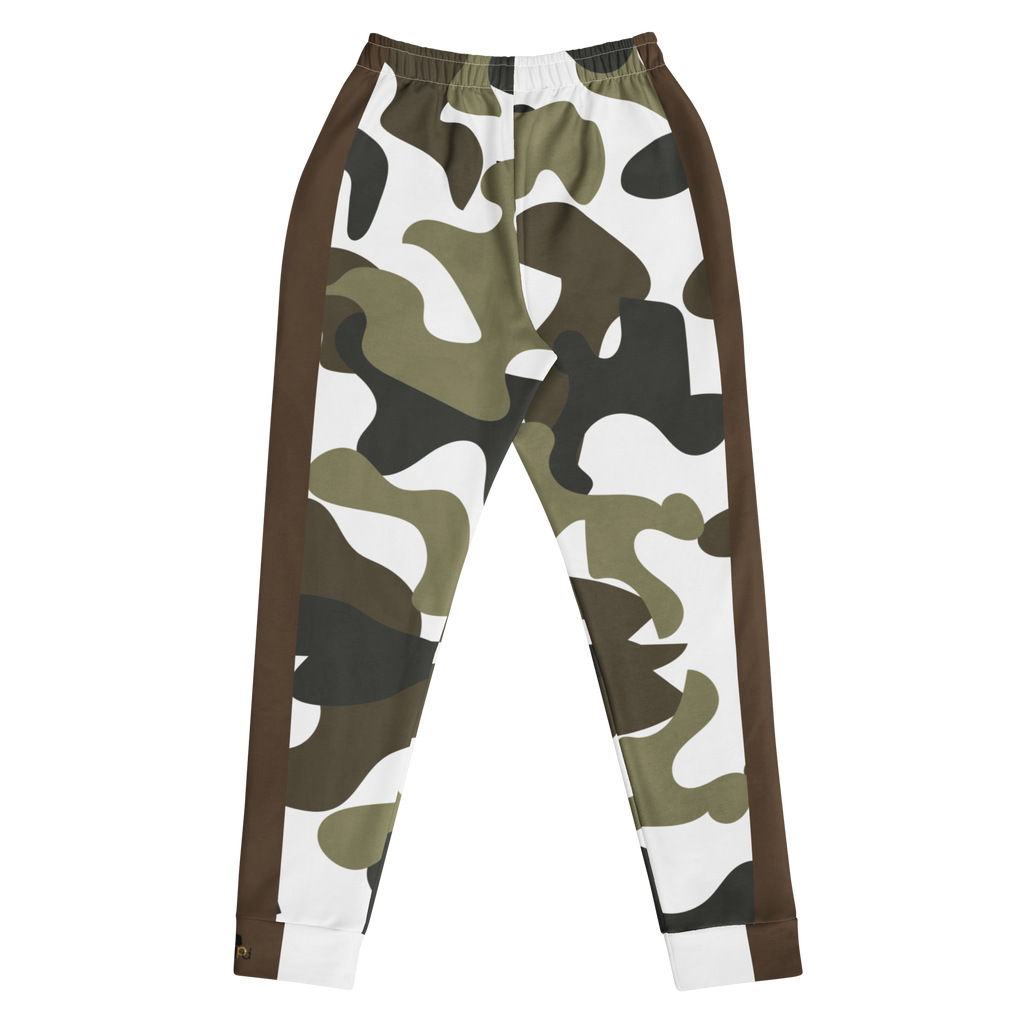 Luxe Camo Unisex Joggers