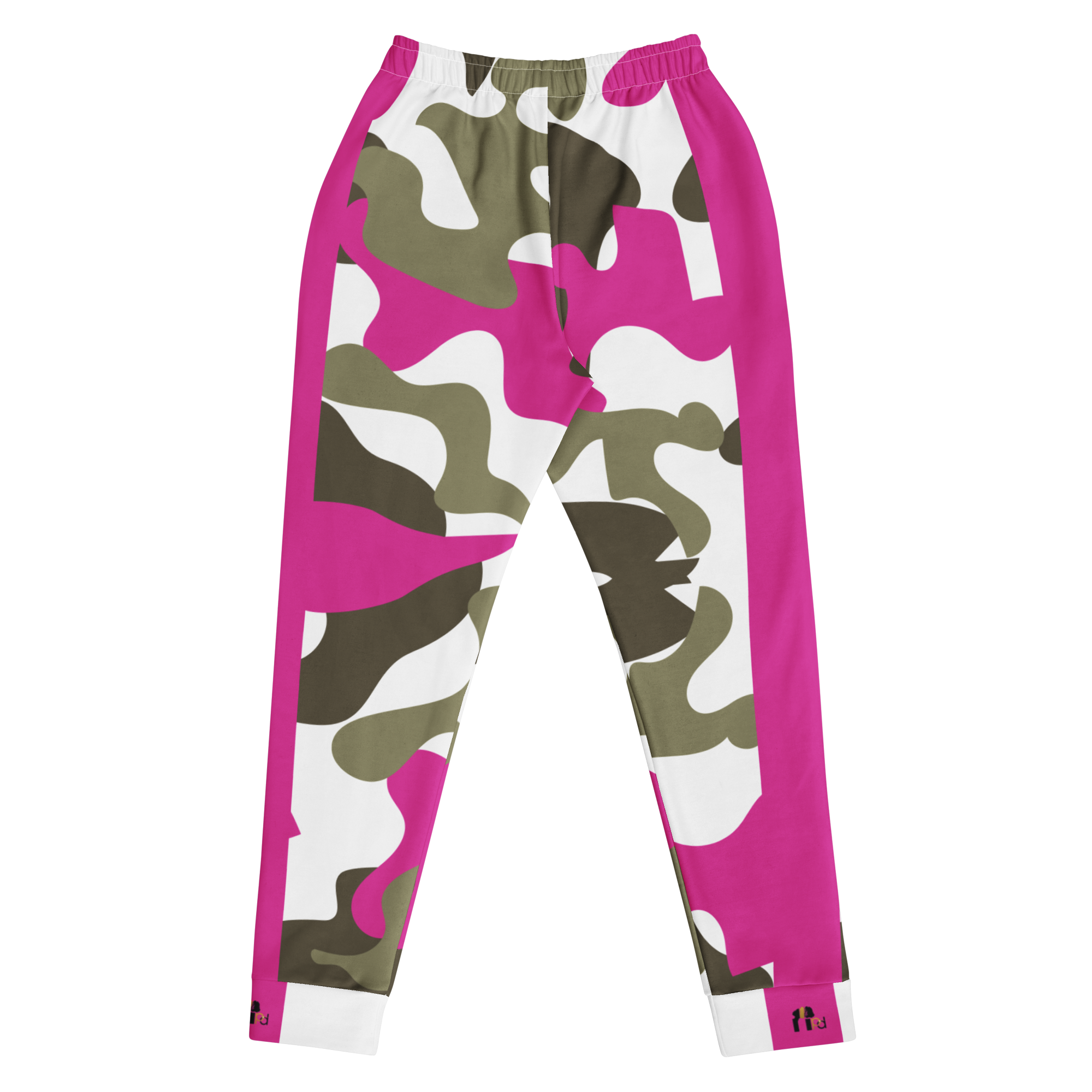 Luxe Camo Unisex Joggers