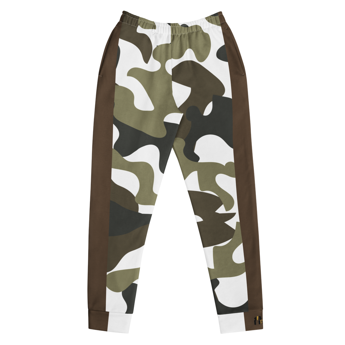 Luxe Camo Unisex Joggers