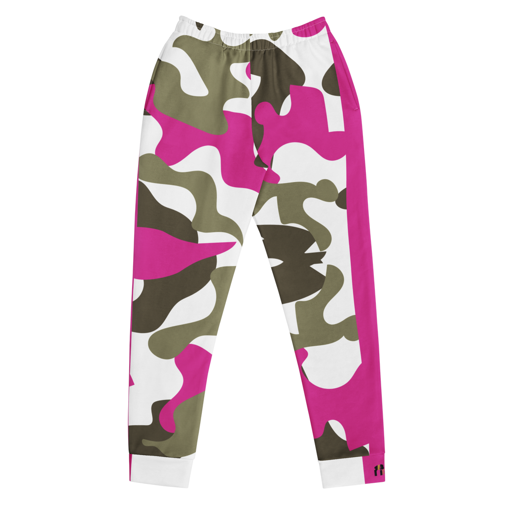Luxe Camo Unisex Joggers