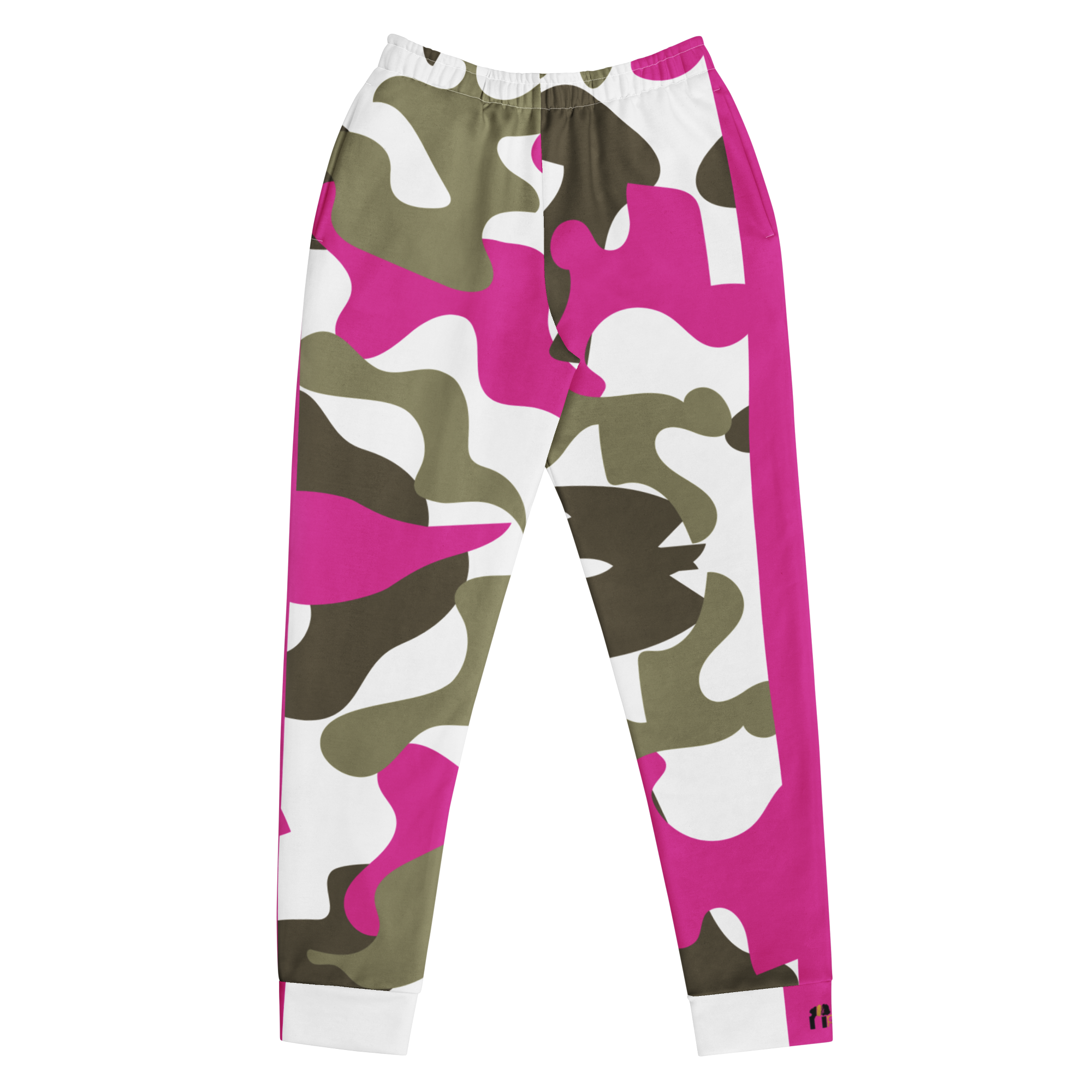 Luxe Camo Unisex Joggers