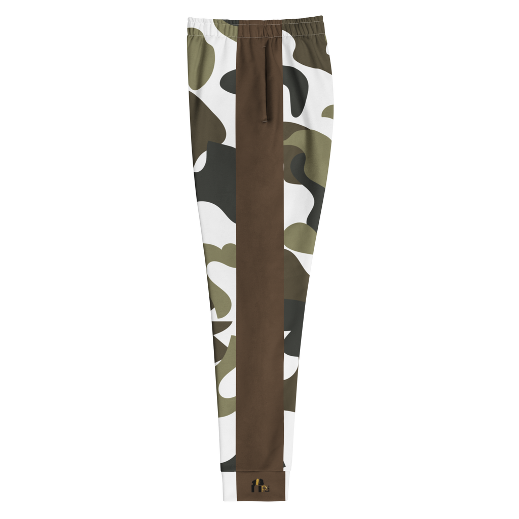 Luxe Camo Unisex Joggers