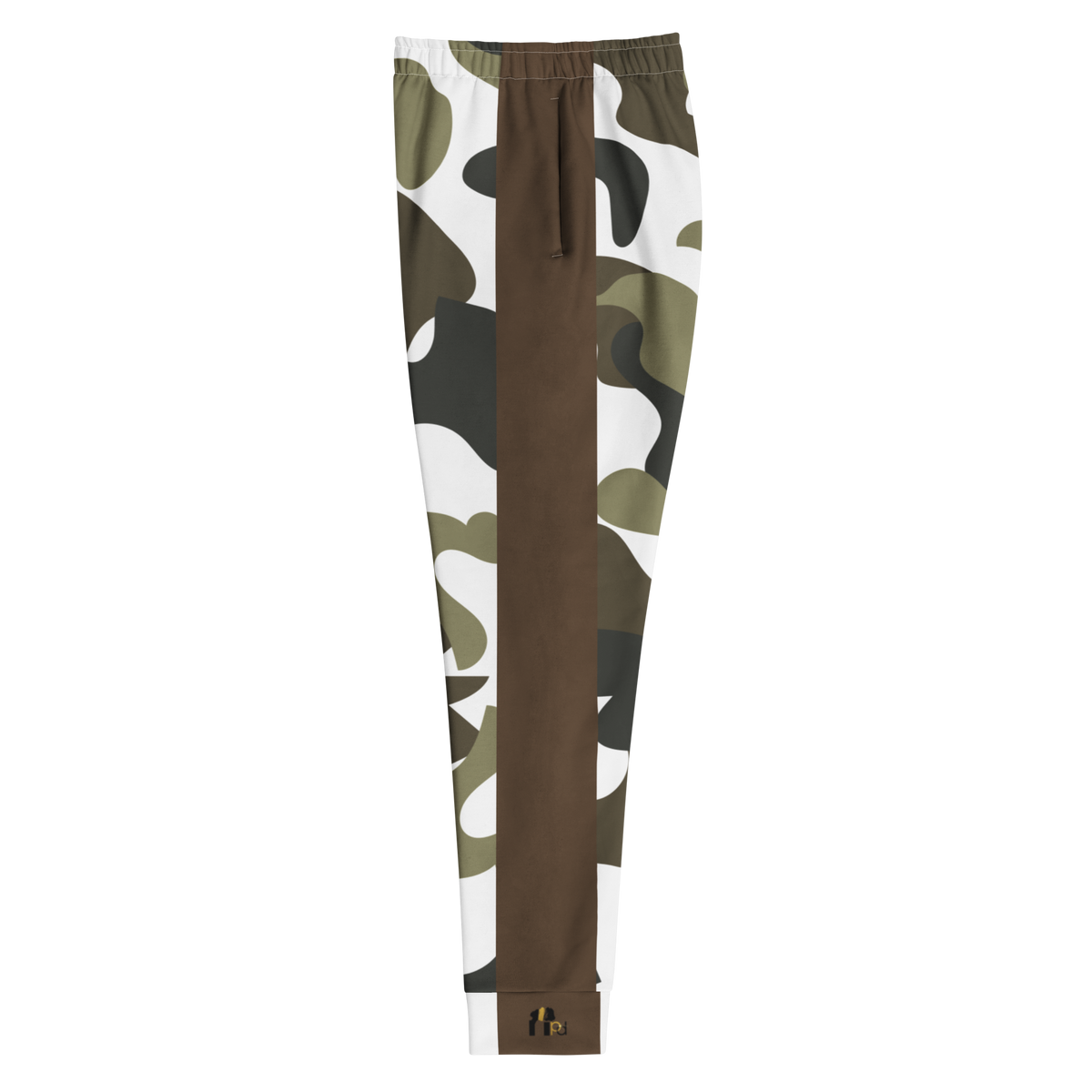 Luxe Camo Unisex Joggers