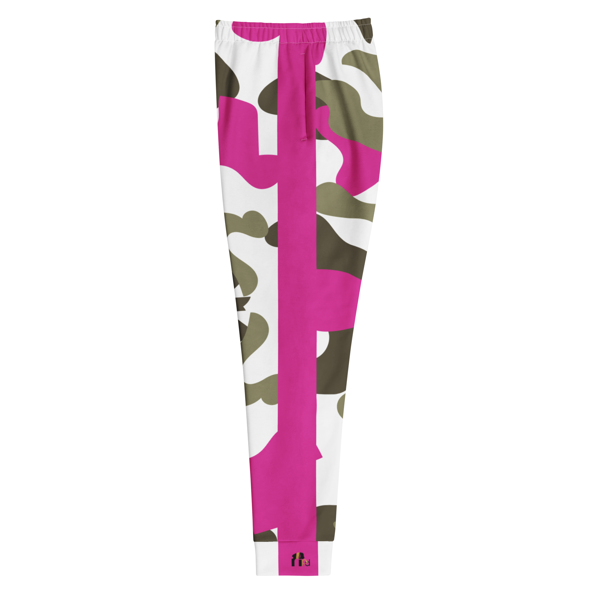 Luxe Camo Unisex Joggers