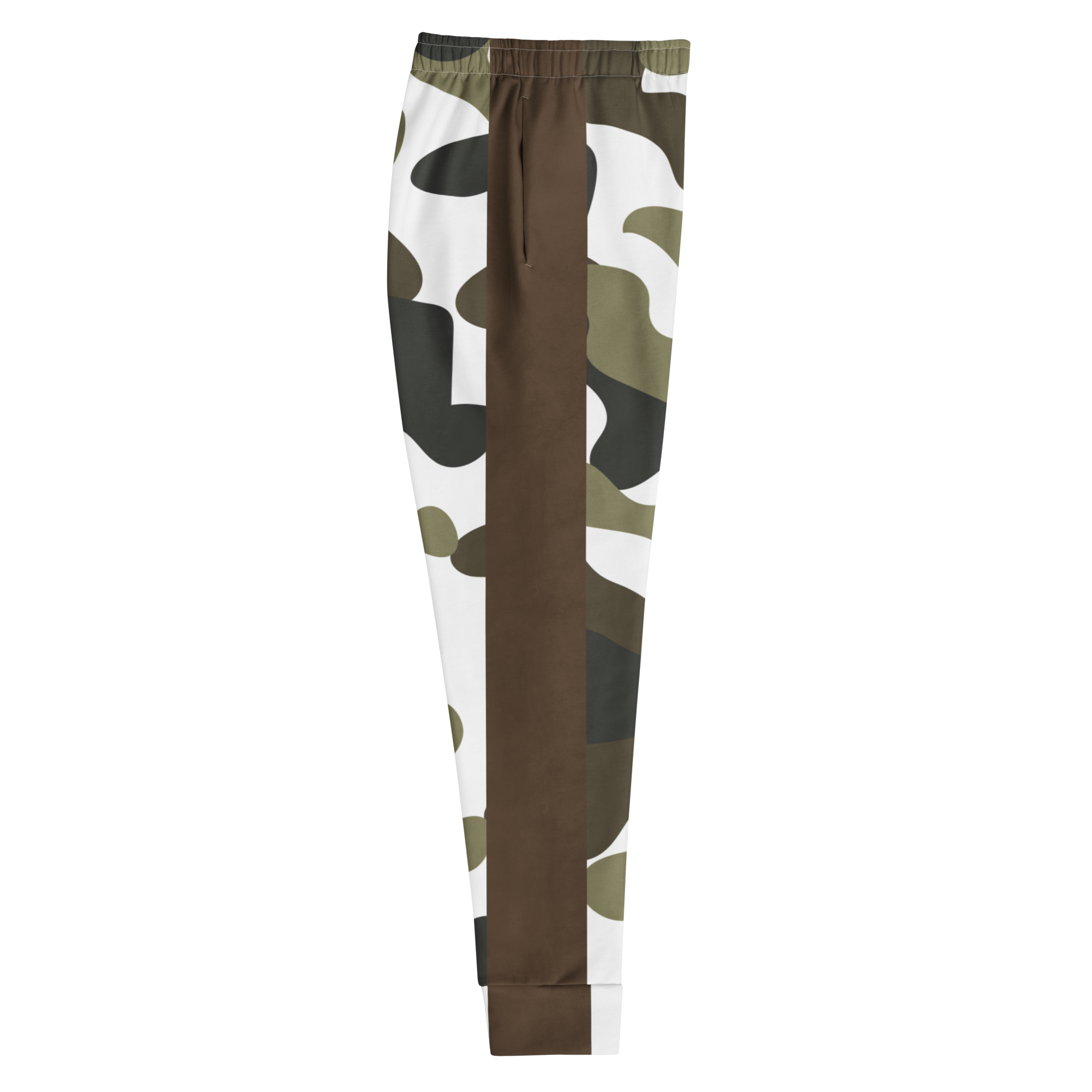 Luxe Camo Unisex Joggers