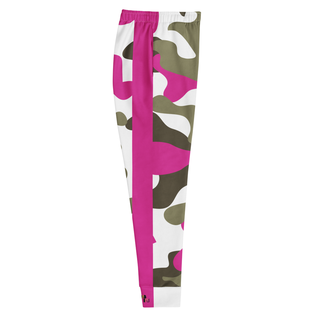 Luxe Camo Unisex Joggers