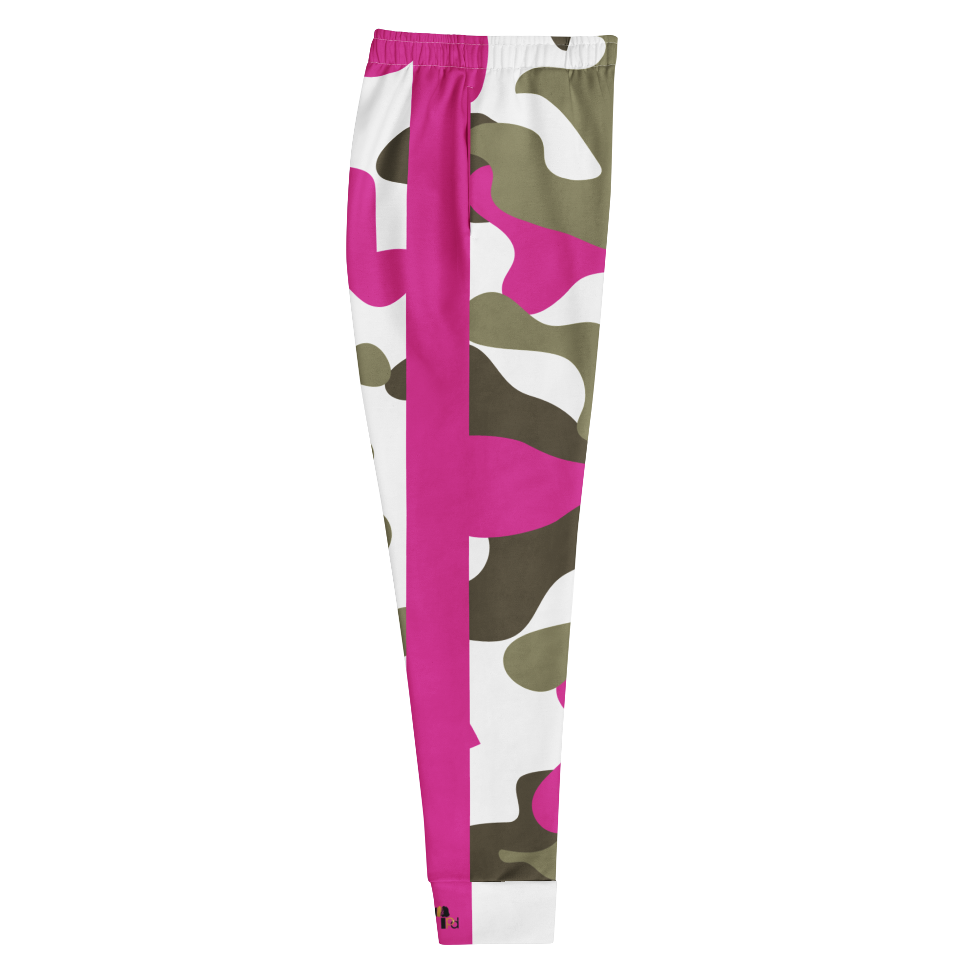 Luxe Camo Unisex Joggers
