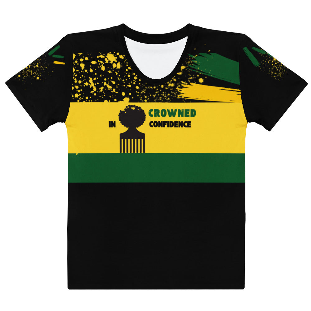 Crowned Confidence Women’s Tee
