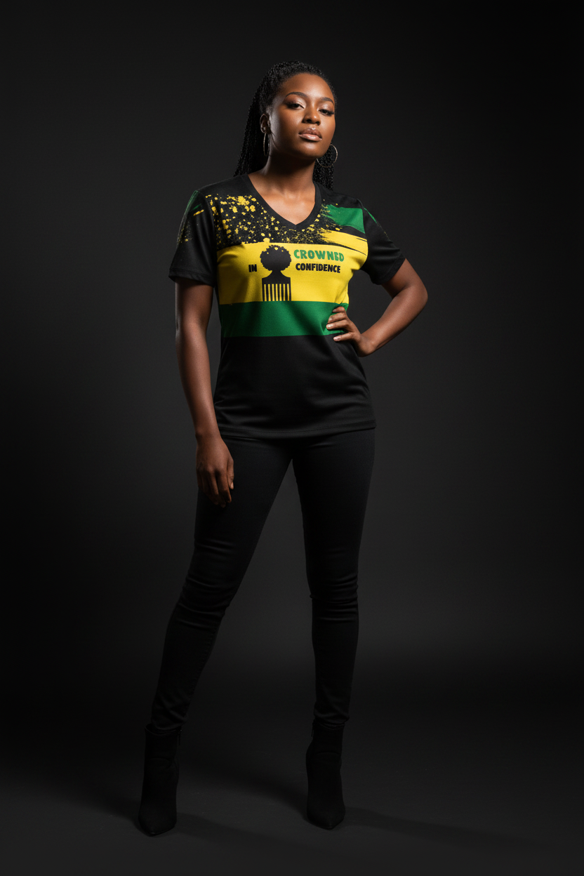 Crowned Confidence Women’s Tee