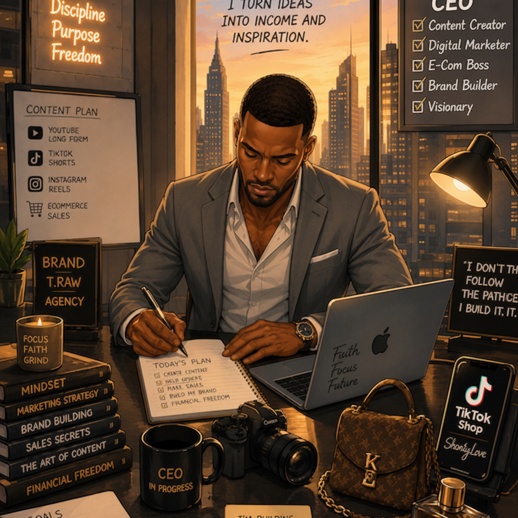 CEO Portrait Square