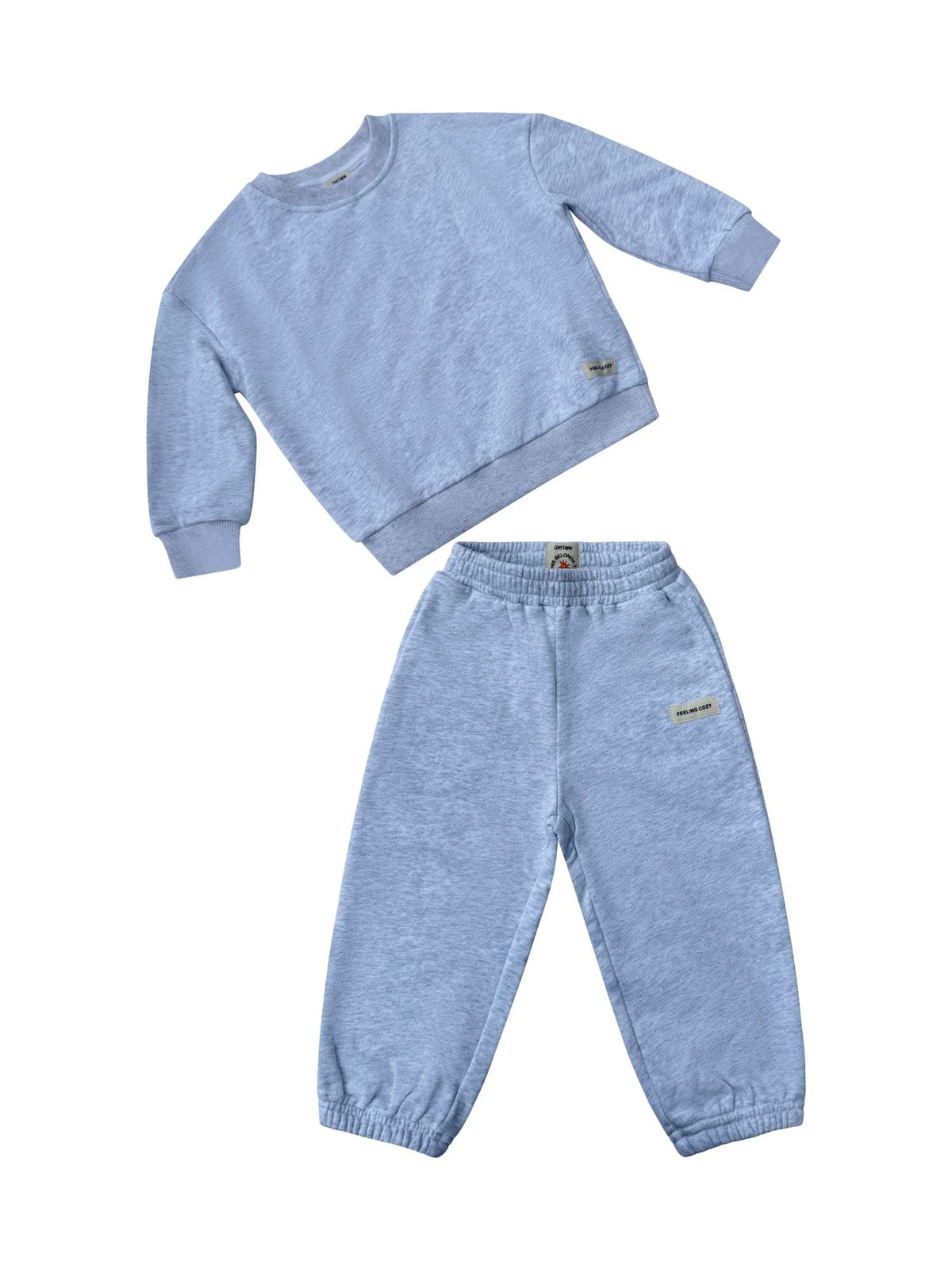 Cozy Grey Tracksuit
