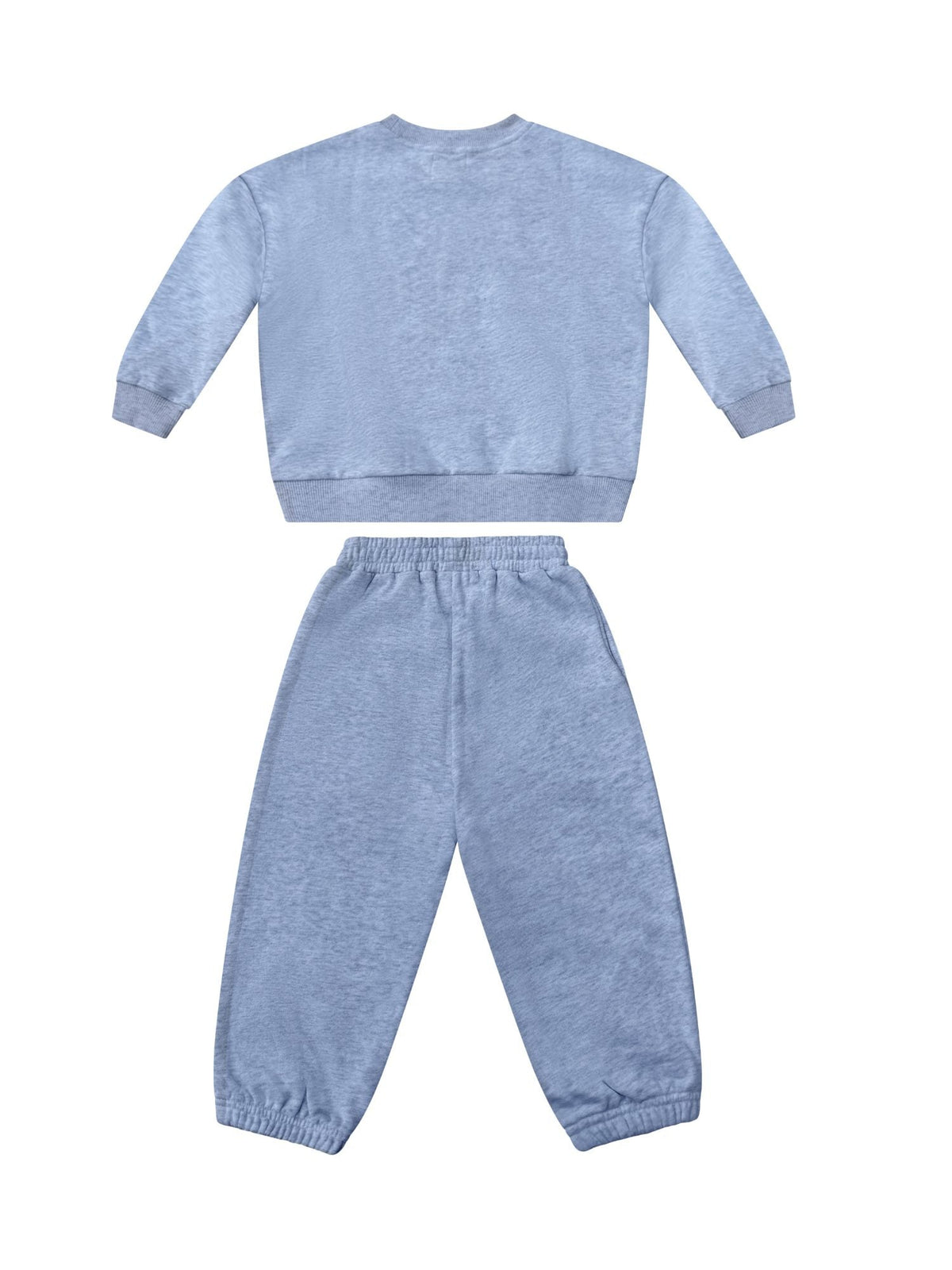 Cozy Grey Tracksuit