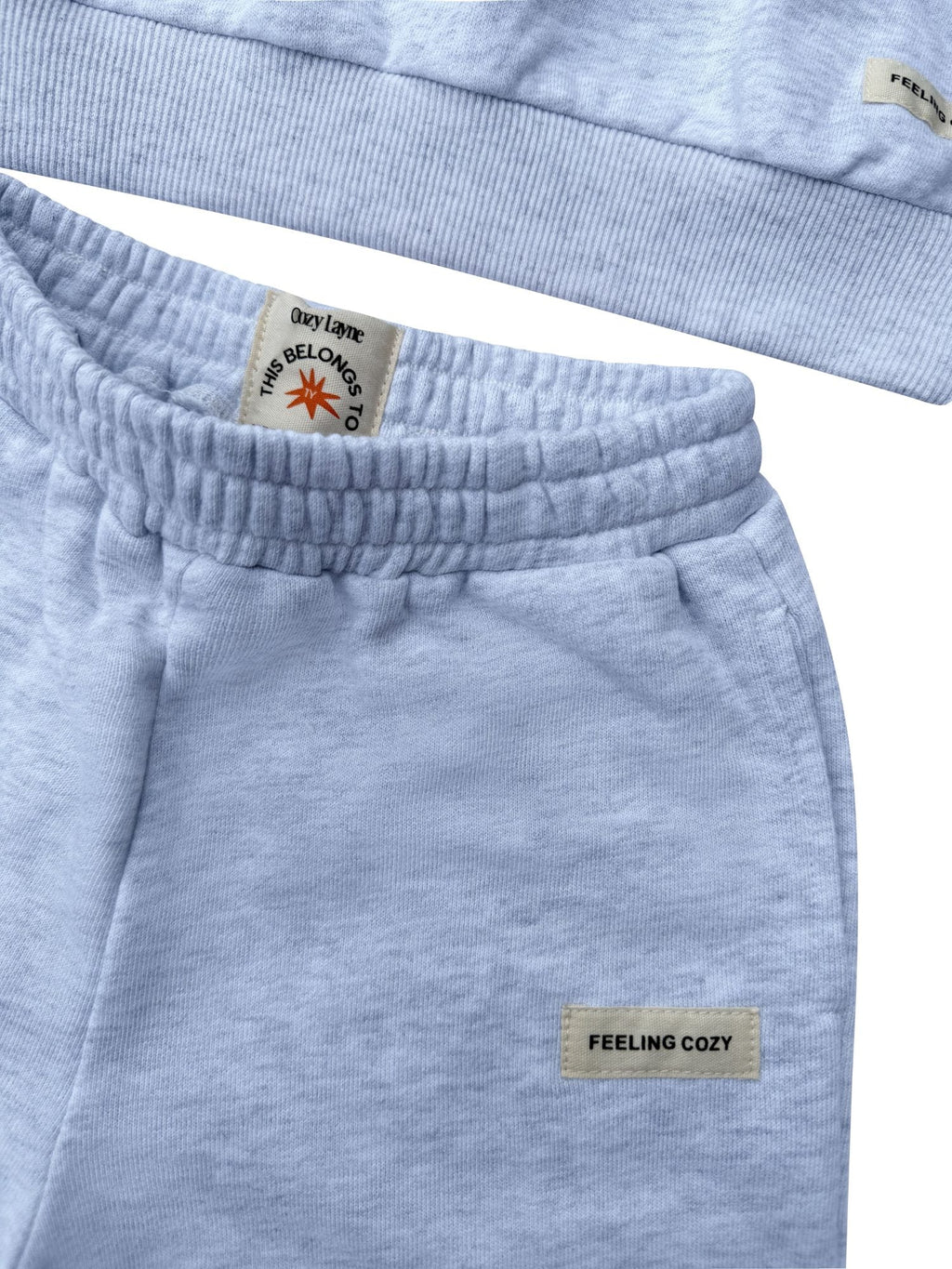 Cozy Grey Tracksuit