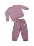 Cozy Dusty Pink Tracksuit