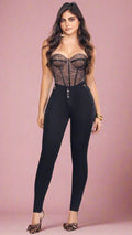 Gisell 100% Authentic Colombian Push Up Jeans