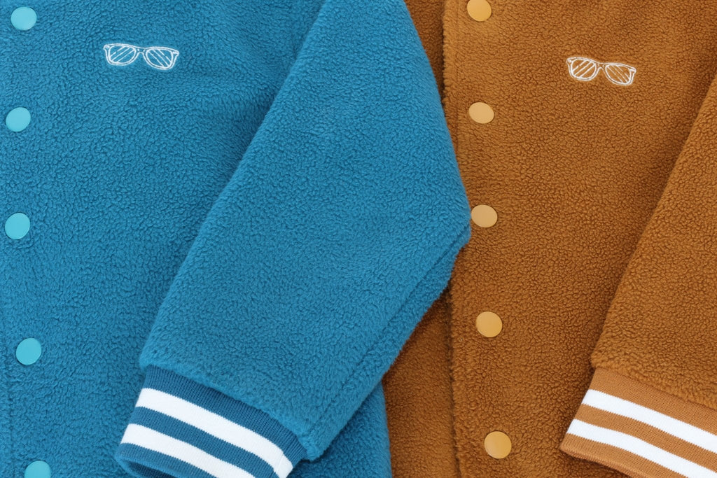 GILi Varsity Jacket - Blue