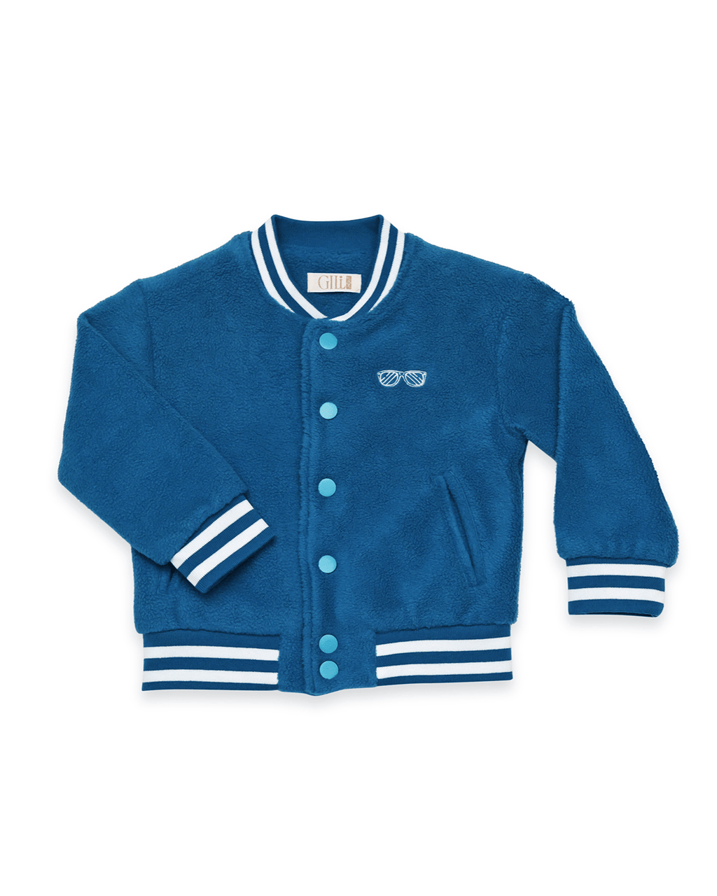 GILi Varsity Jacket - Blue