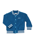 GILi Varsity Jacket - Blue
