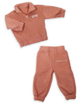 iRIE Sweatsuit - Dark Pink