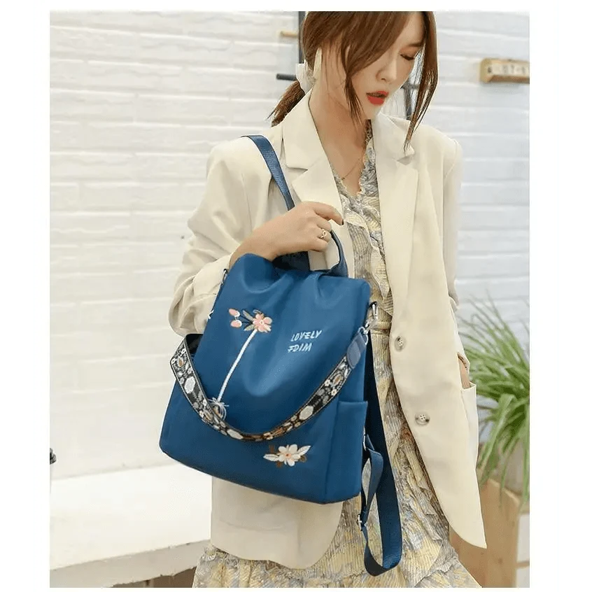Women's Anti-Theft Waterproof Backpack