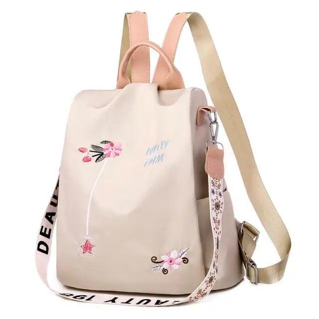 Women's Anti-Theft Waterproof Backpack