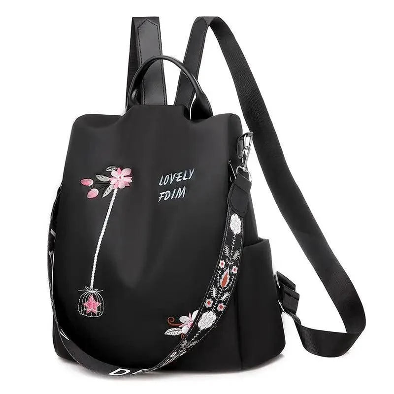 Women's Anti-Theft Waterproof Backpack