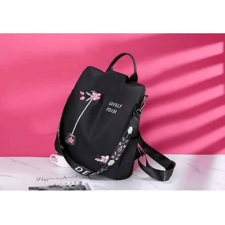 Women's Anti-Theft Waterproof Backpack