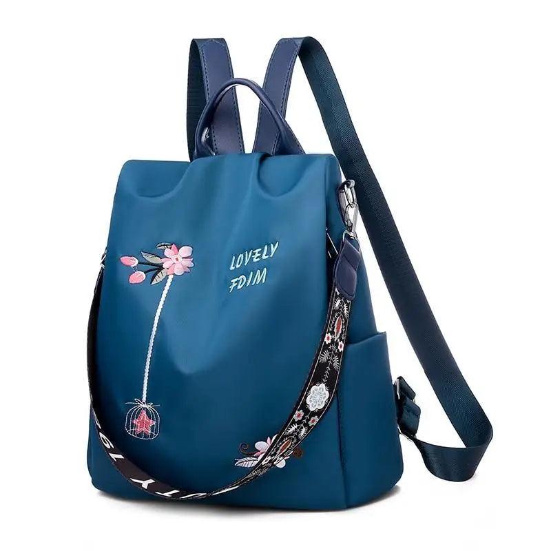 Women's Anti-Theft Waterproof Backpack