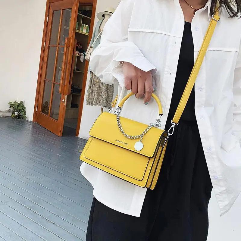 Luxurious Women's Bags With Large Capacity Designer Handbags PU Shoulder Bag For Female Elegant Handbags